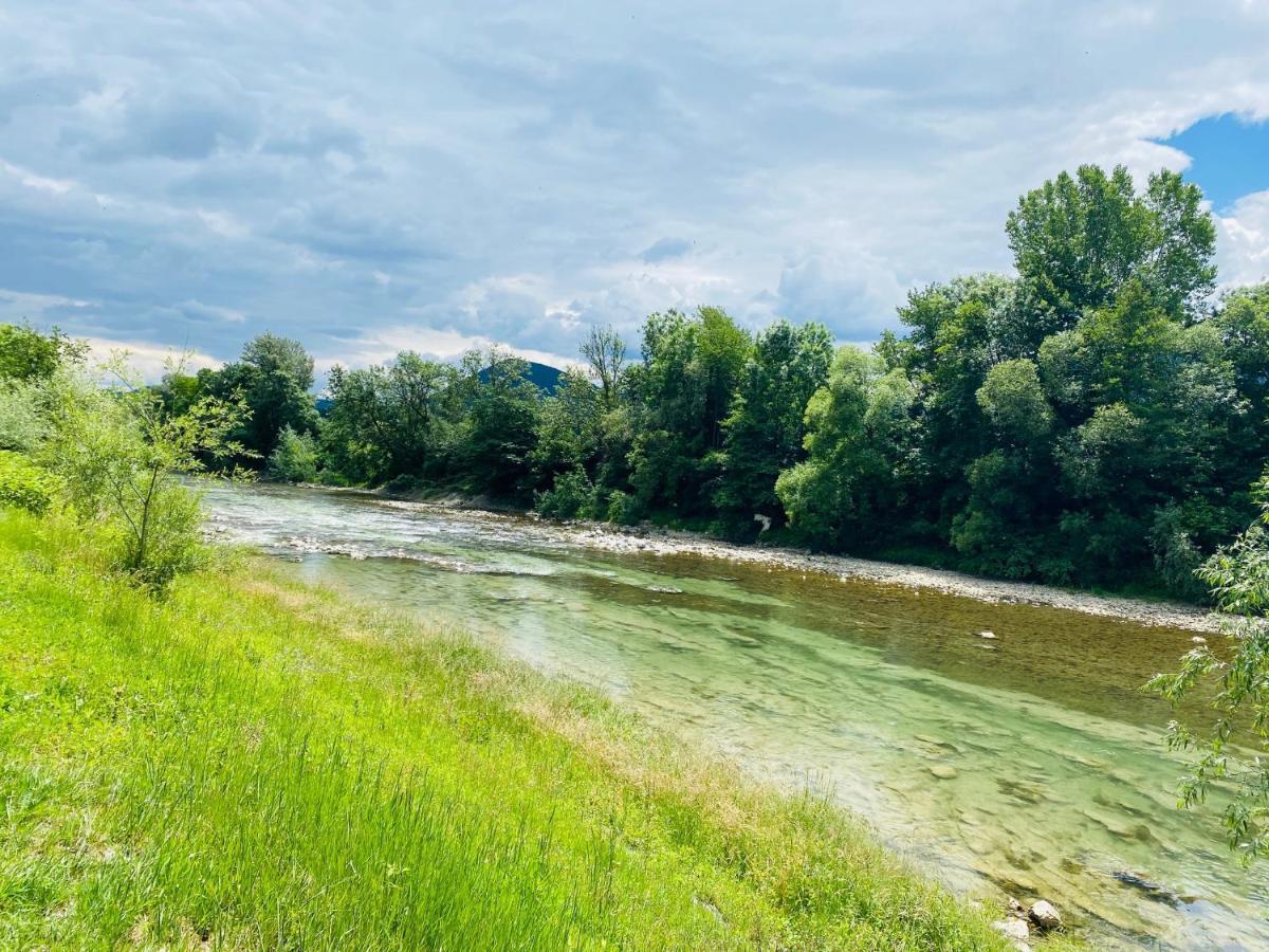 GreenValleyGlamping Sesce Pri Preboldu Buitenkant foto