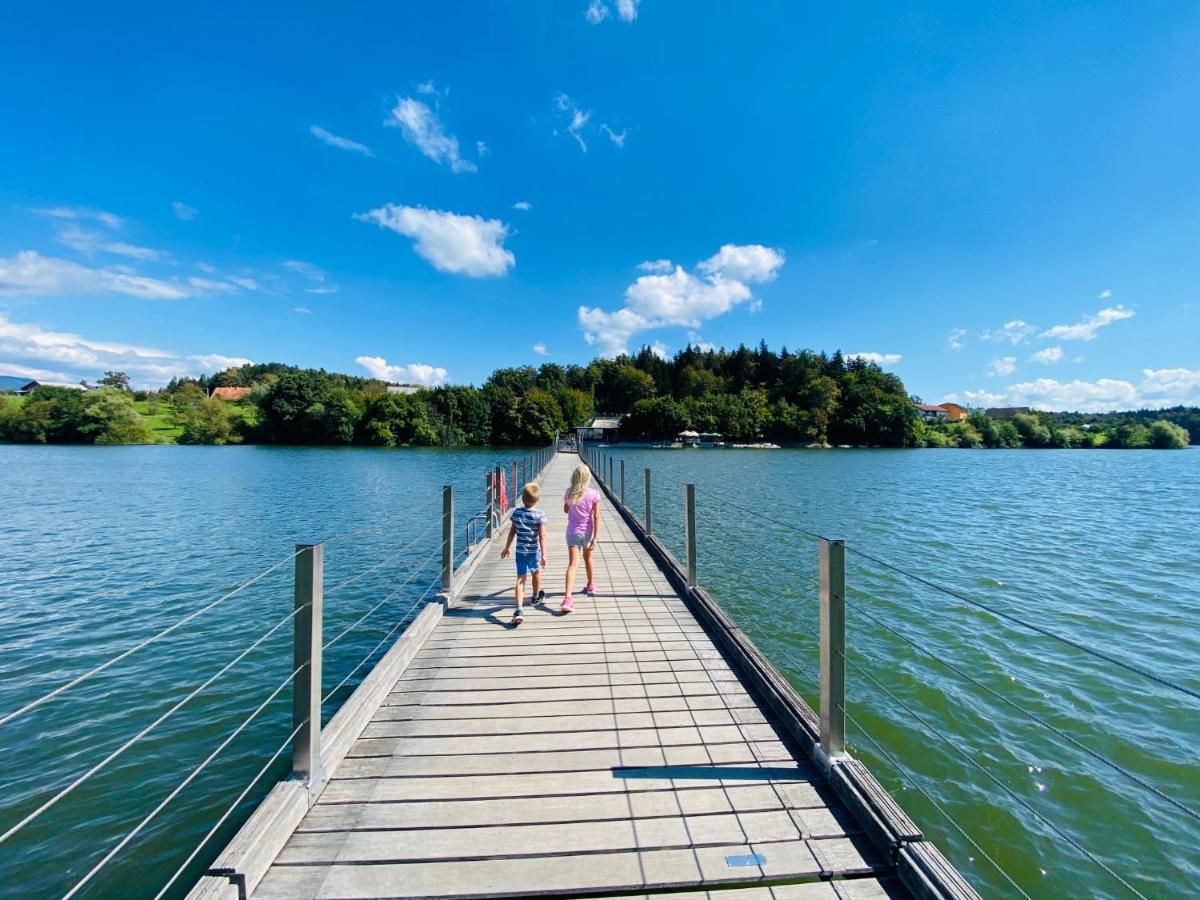 GreenValleyGlamping Sesce Pri Preboldu Buitenkant foto