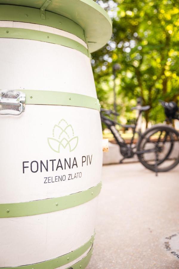 GreenValleyGlamping Sesce Pri Preboldu Buitenkant foto