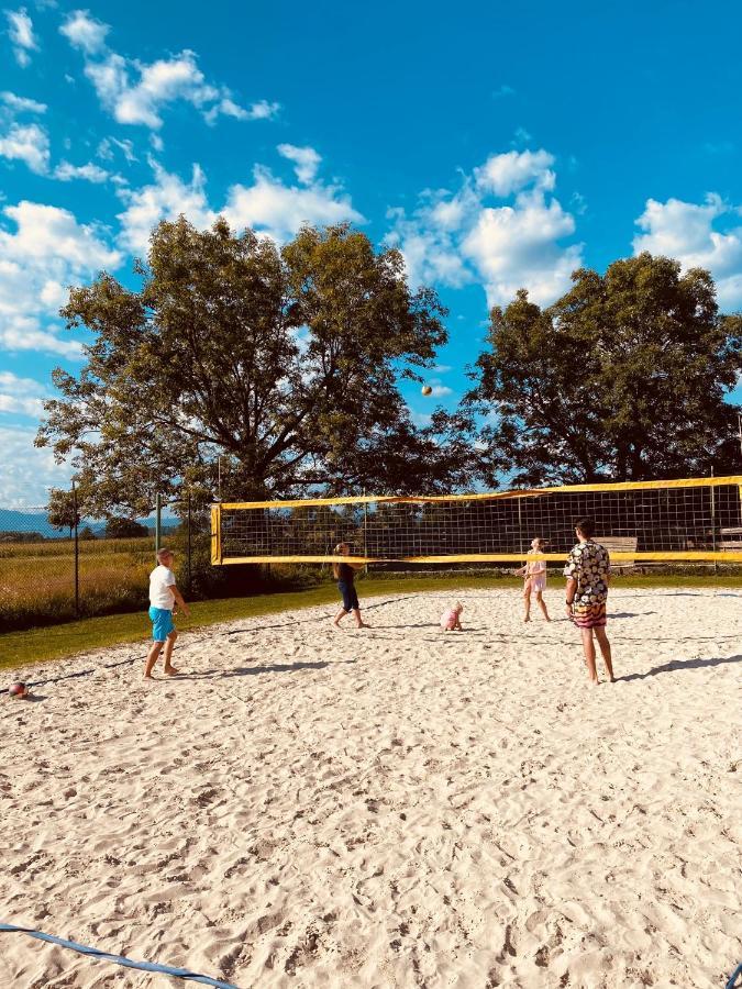 GreenValleyGlamping Sesce Pri Preboldu Buitenkant foto