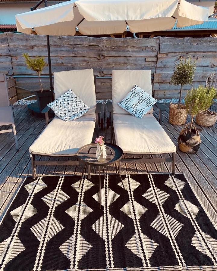 GreenValleyGlamping Sesce Pri Preboldu Buitenkant foto
