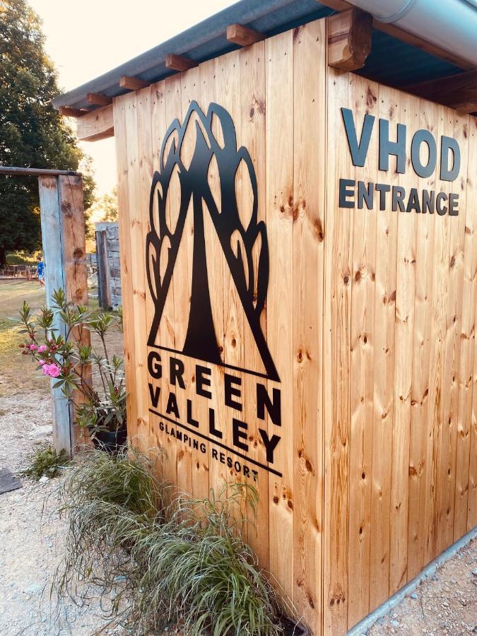 GreenValleyGlamping Sesce Pri Preboldu Buitenkant foto