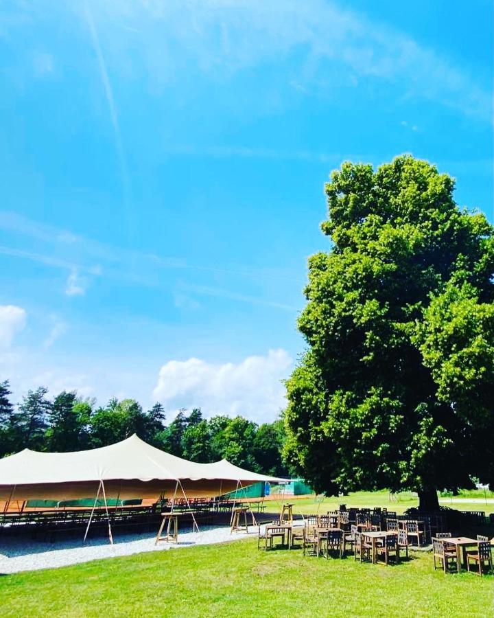 GreenValleyGlamping Sesce Pri Preboldu Buitenkant foto
