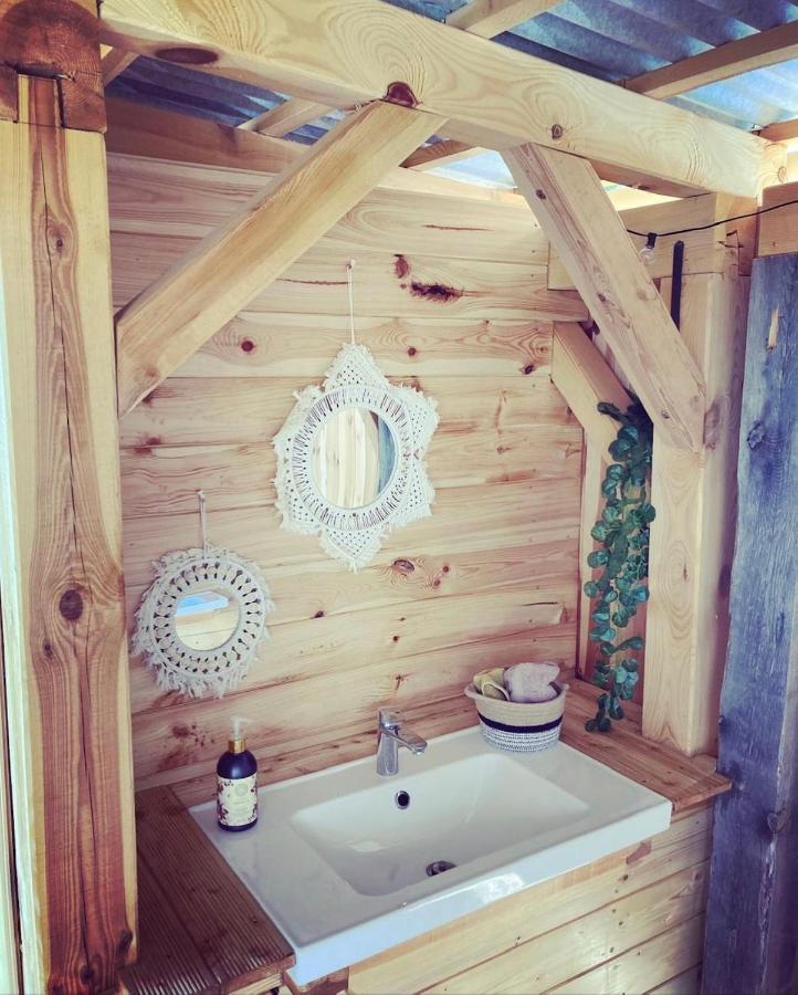 GreenValleyGlamping Sesce Pri Preboldu Buitenkant foto