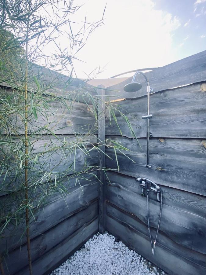 GreenValleyGlamping Sesce Pri Preboldu Buitenkant foto