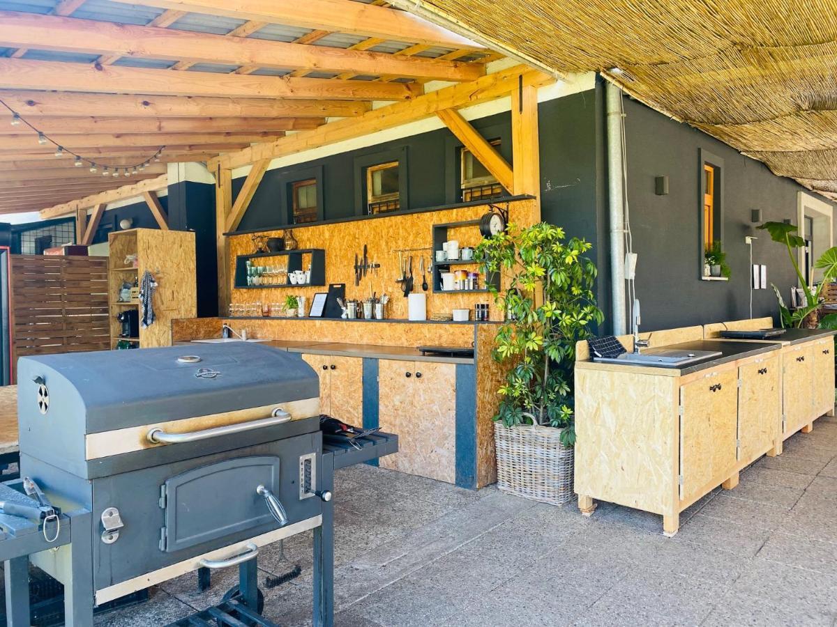 GreenValleyGlamping Sesce Pri Preboldu Buitenkant foto