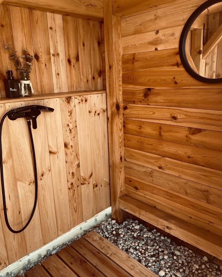 GreenValleyGlamping Sesce Pri Preboldu Buitenkant foto
