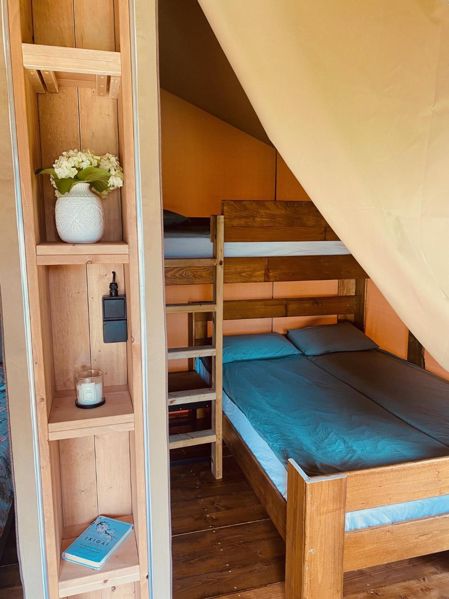 GreenValleyGlamping Sesce Pri Preboldu Buitenkant foto