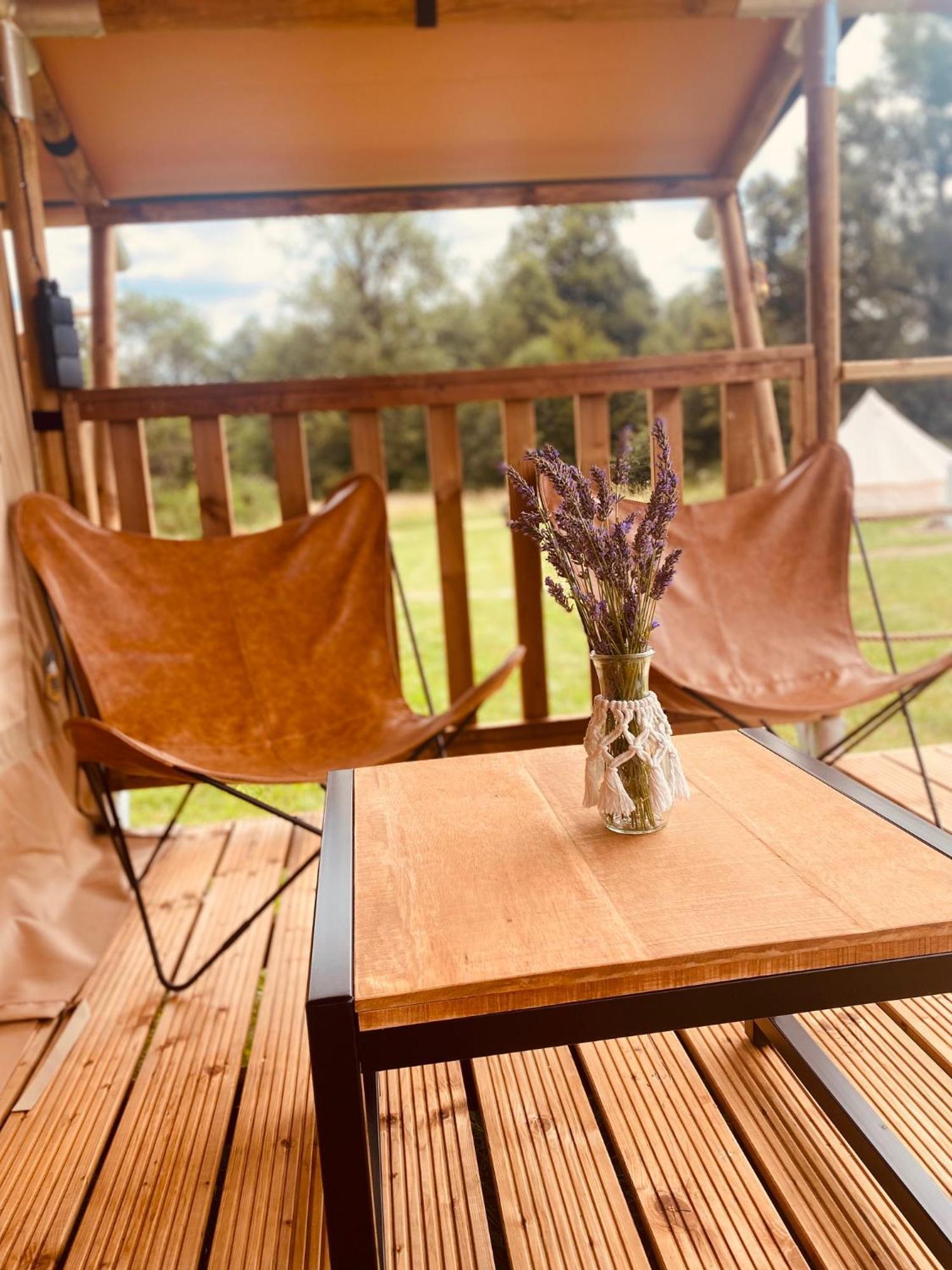 GreenValleyGlamping Sesce Pri Preboldu Buitenkant foto