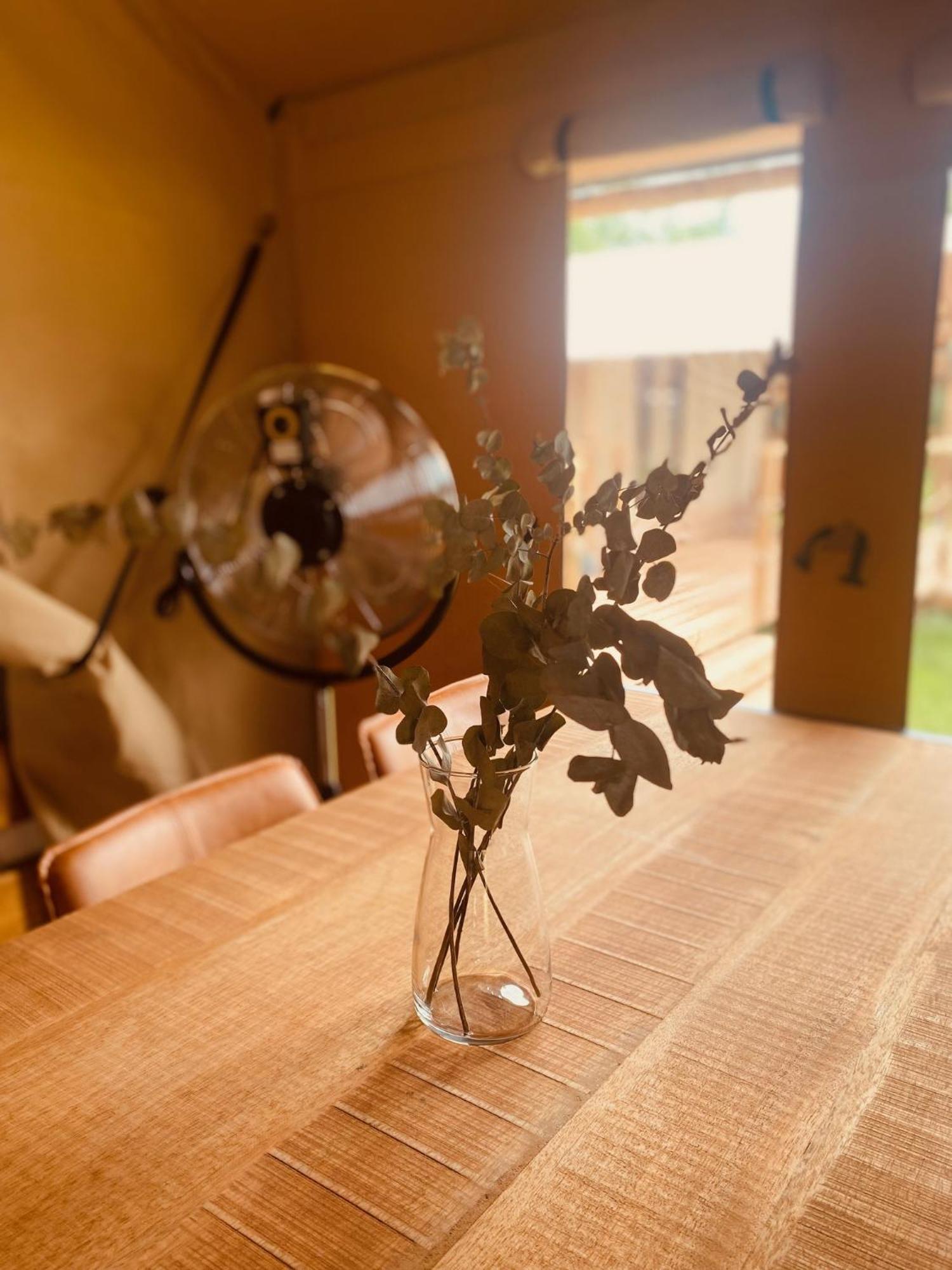 GreenValleyGlamping Sesce Pri Preboldu Buitenkant foto