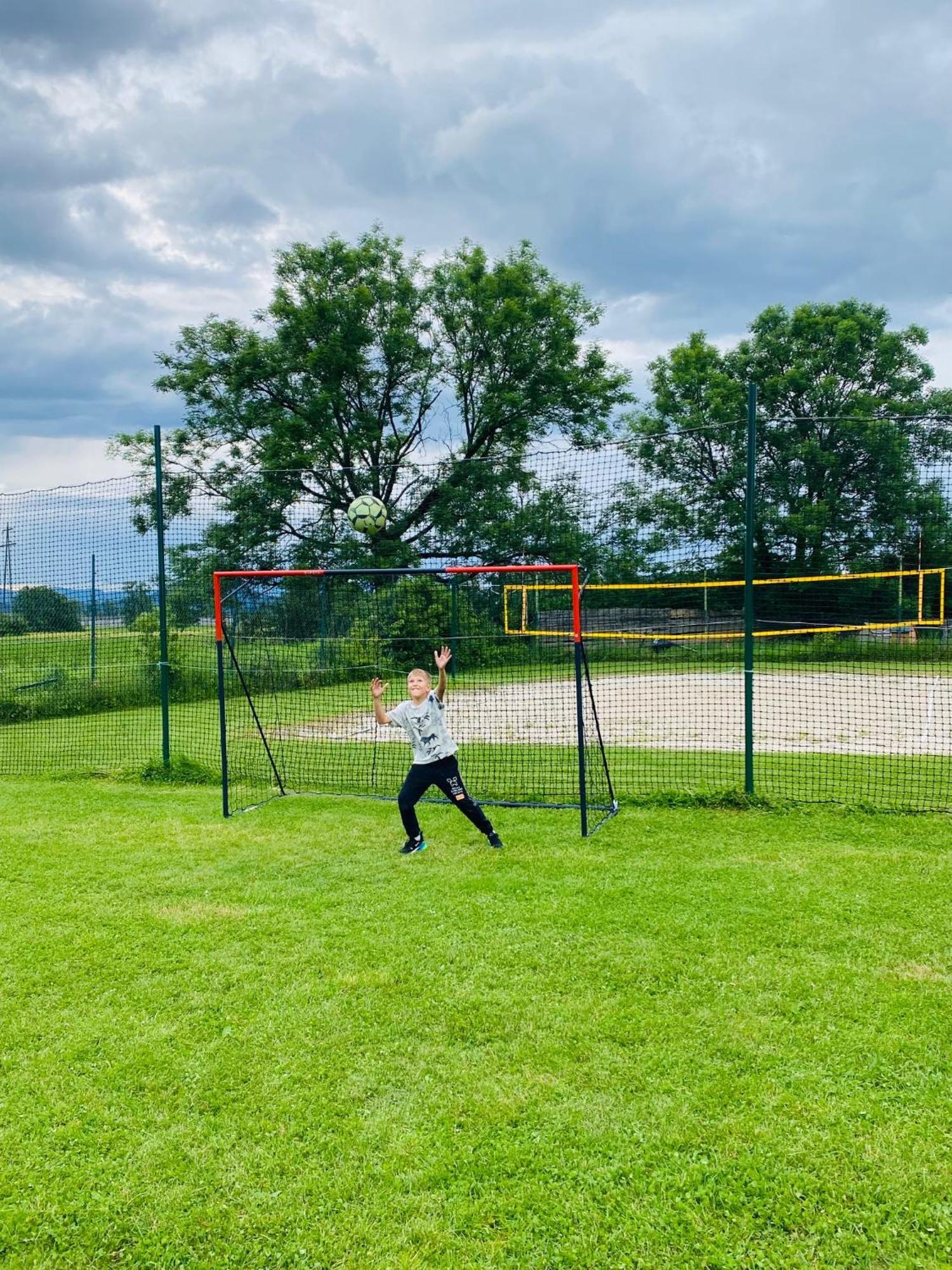 GreenValleyGlamping Sesce Pri Preboldu Buitenkant foto