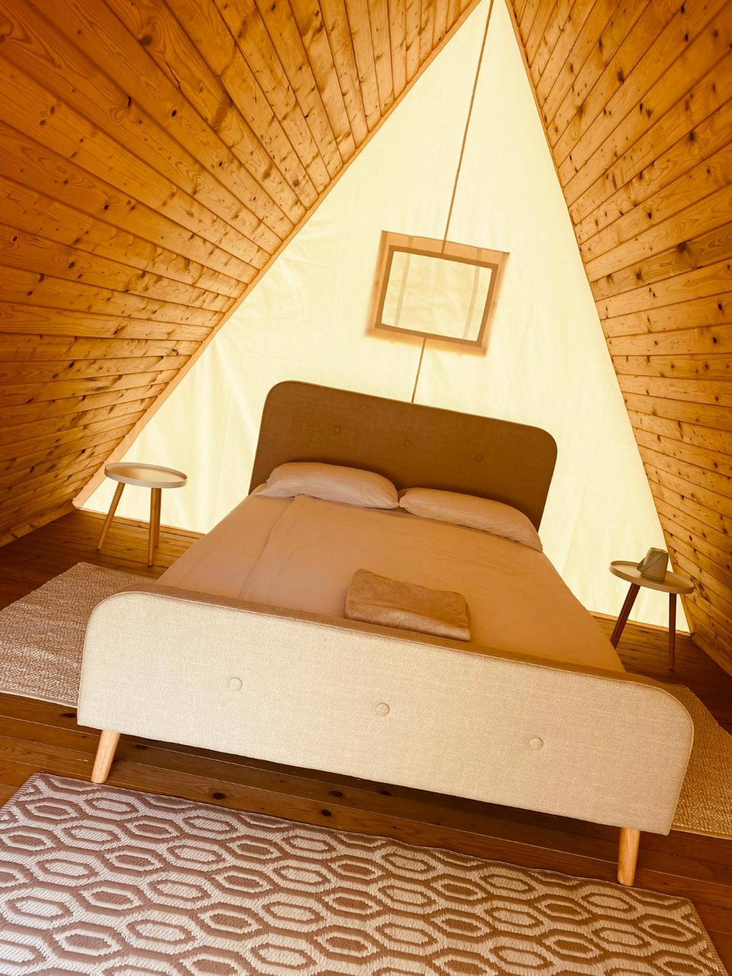 GreenValleyGlamping Sesce Pri Preboldu Buitenkant foto