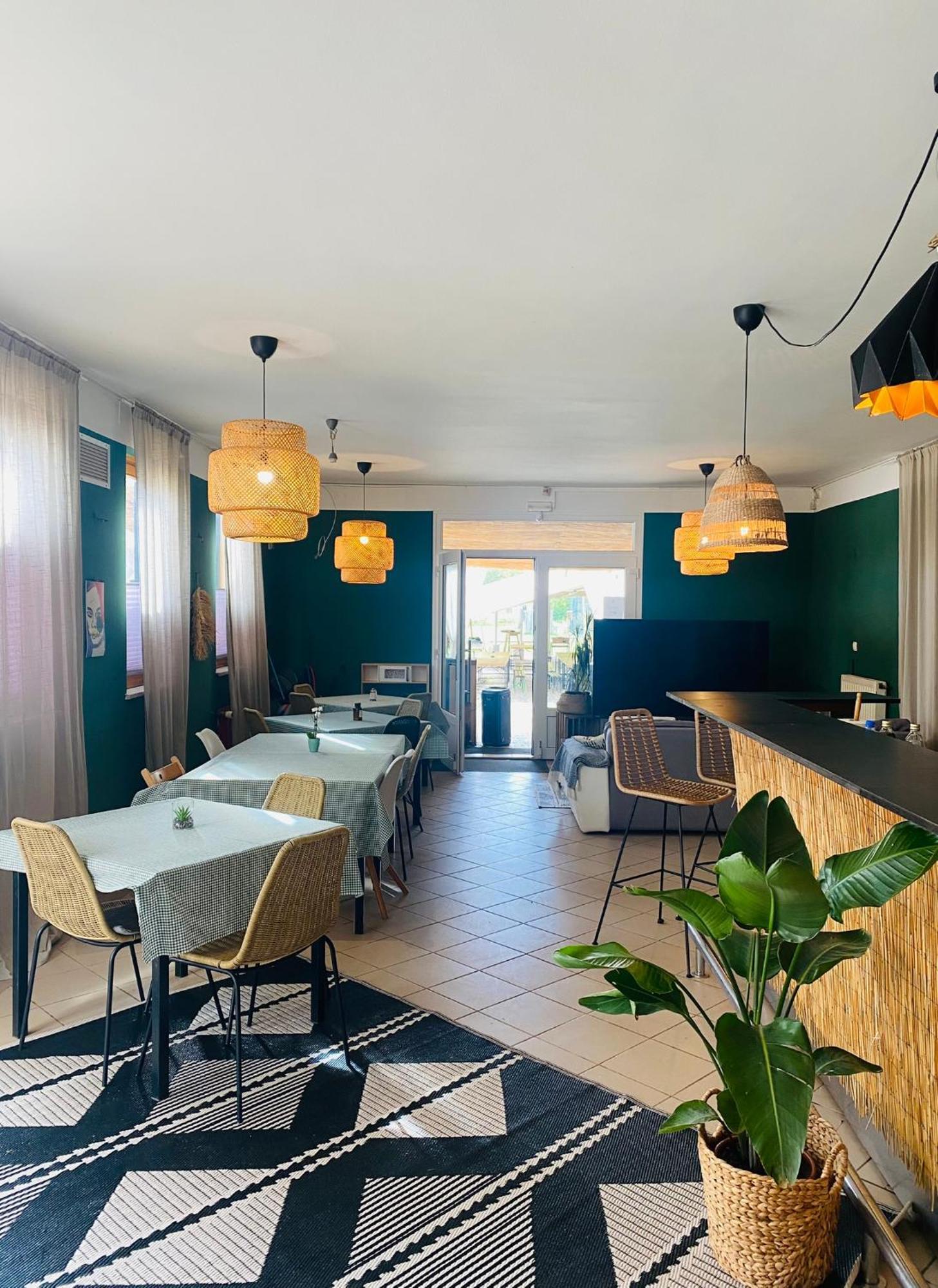 GreenValleyGlamping Sesce Pri Preboldu Buitenkant foto