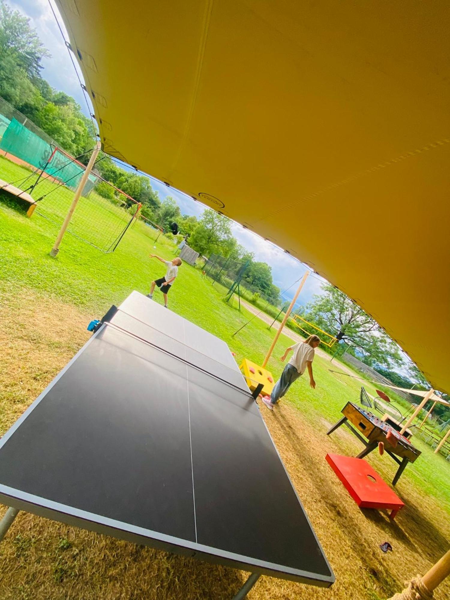GreenValleyGlamping Sesce Pri Preboldu Buitenkant foto