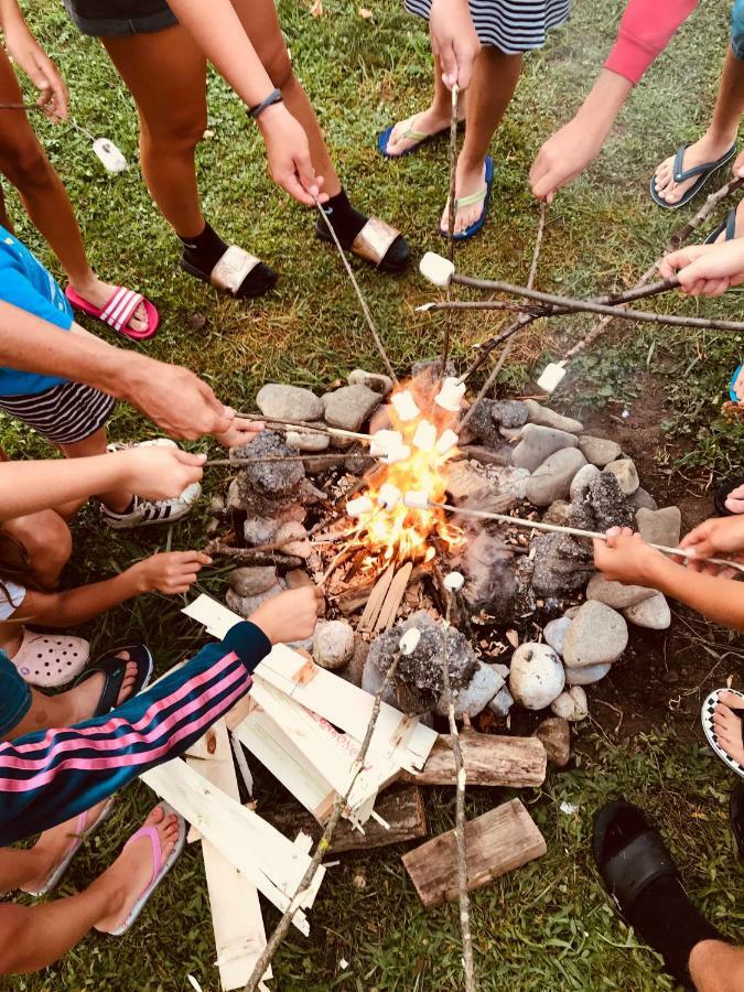GreenValleyGlamping Sesce Pri Preboldu Buitenkant foto